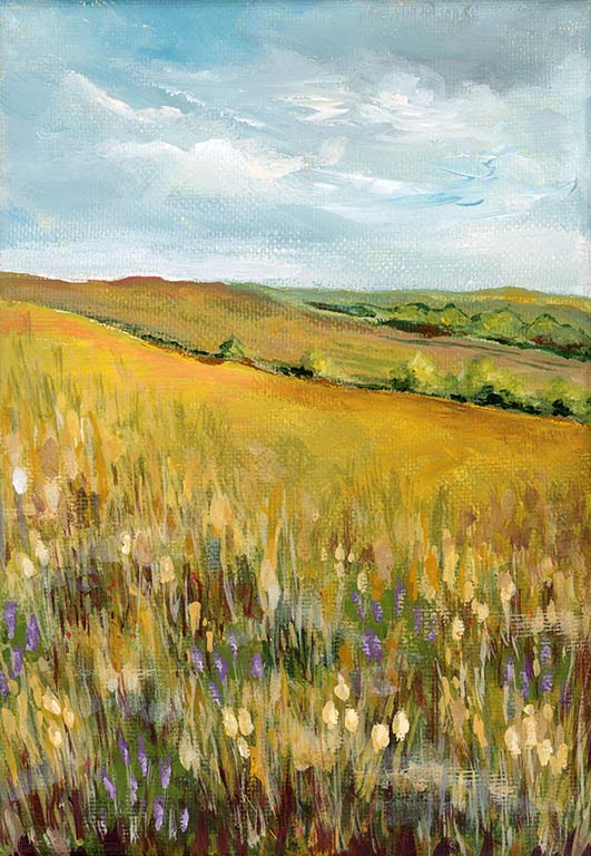 "Golden Field"