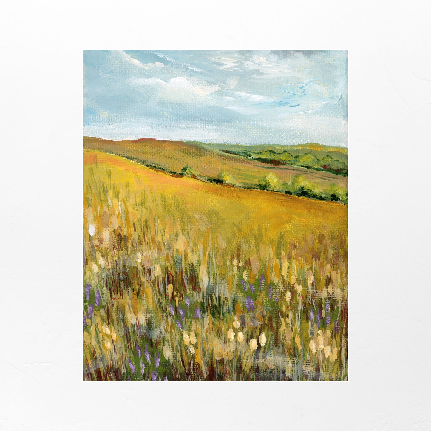 "Golden Field"